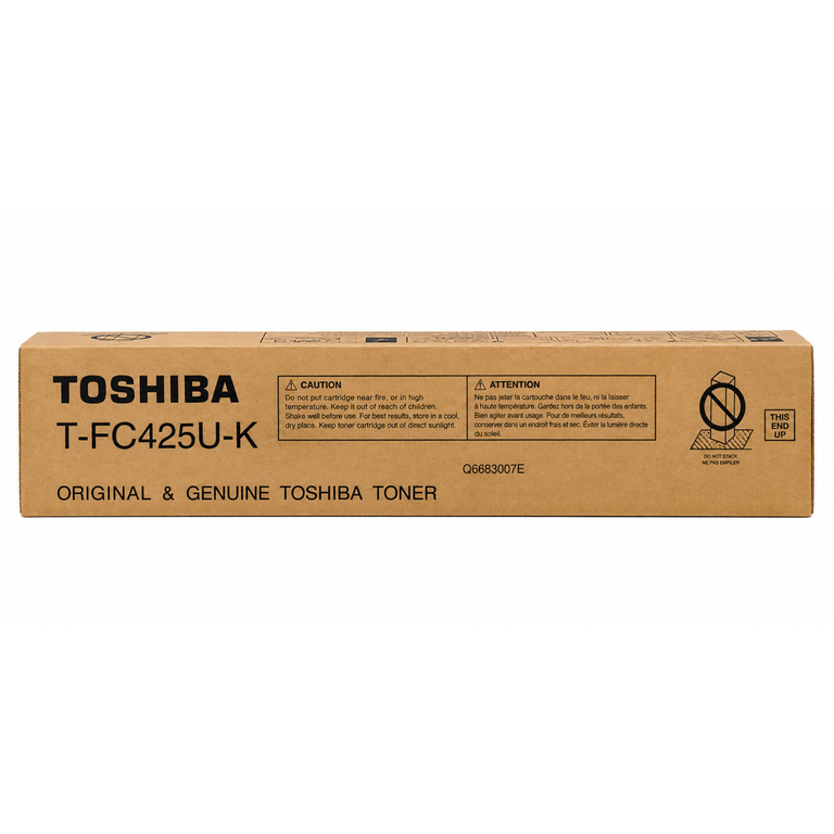 Toshiba Toner Tfc 425 Black Original